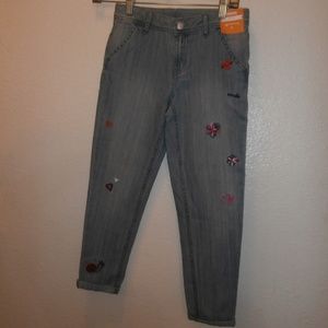 GYMBOREE Boy fit adjustable waist girls kids jeans